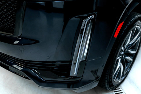 Used 2021 Cadillac Escalade Sport w/ Driver Assist Tech Package image 12