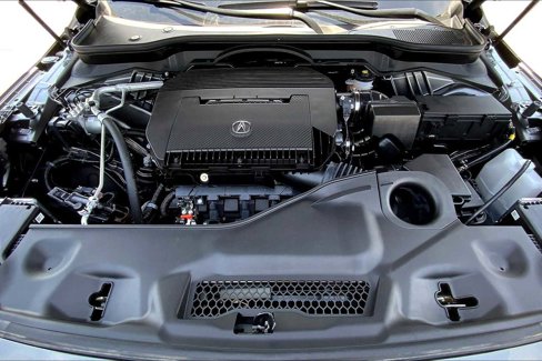 New 2026 Acura MDX FWD image 19