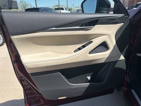 Used 2023 INFINITI QX60 Luxe w/ Cargo Package image 24