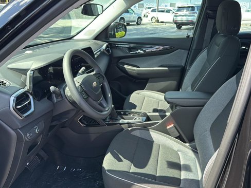 New 2026 Chevrolet TrailBlazer LS image 8
