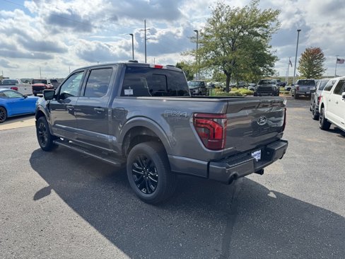 New 2025 Ford F150 Lariat image 3