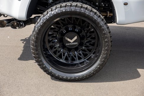 Used 2025 Ford F450 Platinum w/ Platinum Plus Package image 20