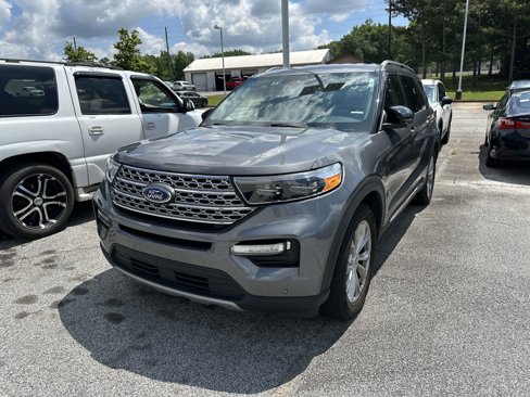 Used 2023 Ford Explorer Limited image 1