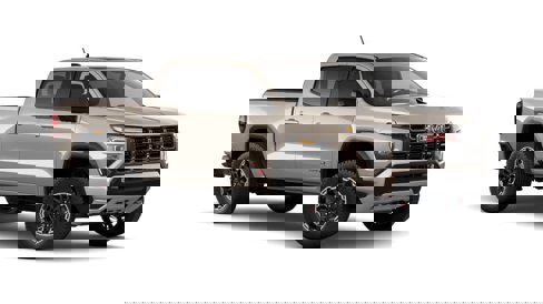 New 2026 GMC Canyon AT4 w/ Technology Plus Package image 54