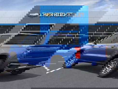 New 2026 Chevrolet Silverado 1500 LT image 3