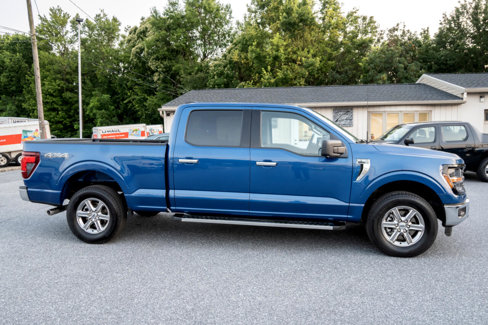 Used 2024 Ford F150 XLT w/ Tow/Haul Package image 10