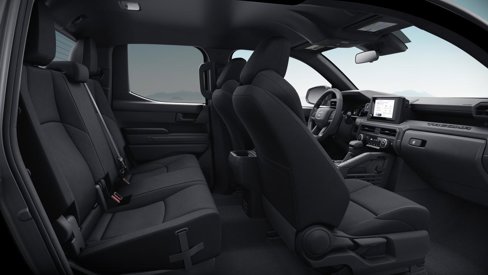 New 2024 Toyota Tacoma SR w/ SR Upgrade Package image 29