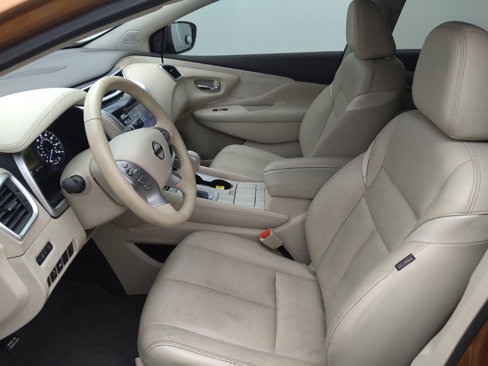 Used 2017 Nissan Murano SL w/ SL Technology Package image 17