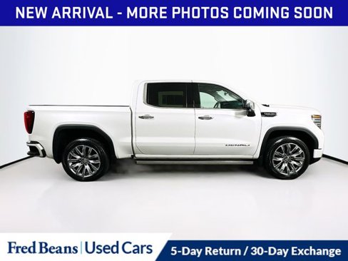 Certified 2023 GMC Sierra 1500 Denali w/ Denali Reserve Package image 9