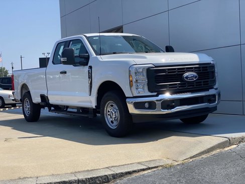 New 2026 Ford F250 2WD SuperCab Super Duty image 2