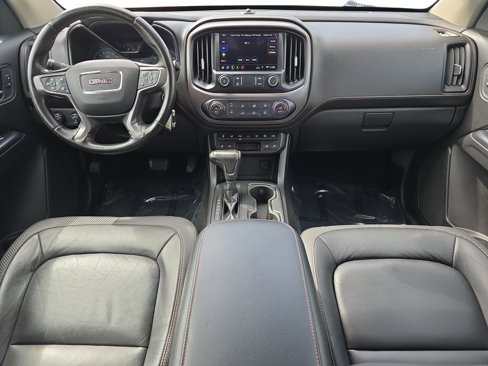 Used 2021 GMC Canyon AT4 w/ Driver Alert Package image 9