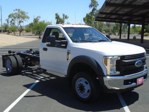 Used 2019 Ford F450 XL w/ XL Value Package image 7