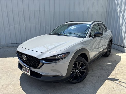 Certified 2025 MAZDA CX-30 2.5 Turbo w/ Premium Plus Pkg image 1