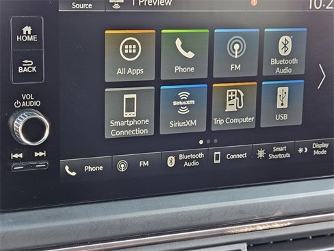Used 2025 Honda Pilot TrailSport image 27