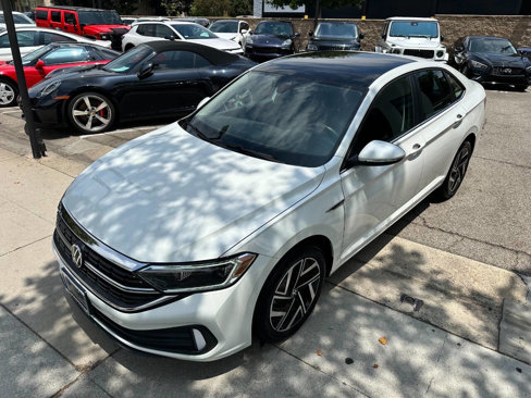Used 2024 Volkswagen Jetta SEL image 12
