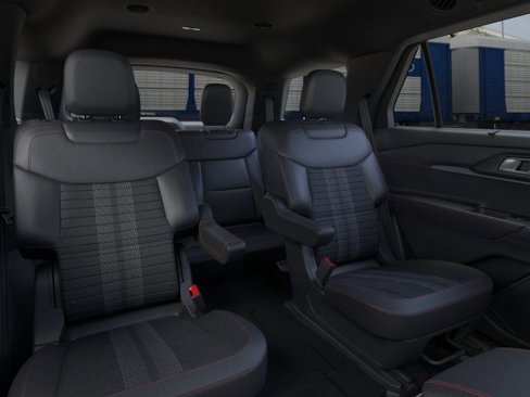 New 2025 Ford Explorer ST-Line w/ Premium Package image 13