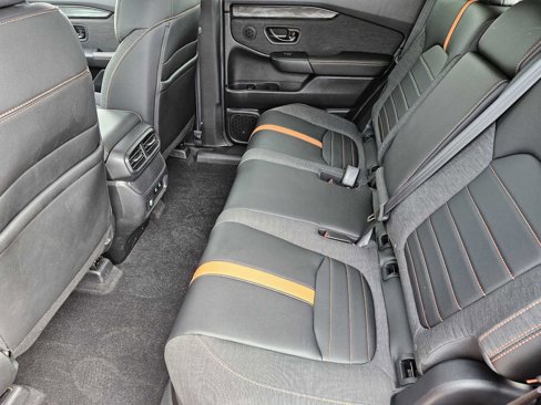 Certified 2026 Honda Passport TrailSport image 31