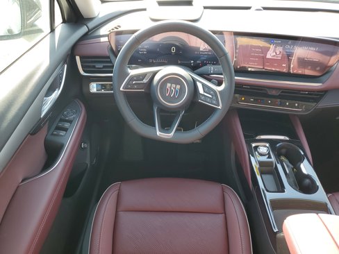 New 2025 Buick Envision Sport Touring image 16