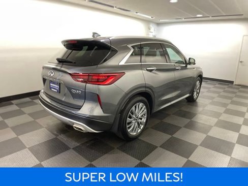 Used 2025 INFINITI QX50 Luxe image 5