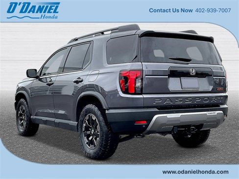New 2026 Honda Passport TrailSport Elite image 2