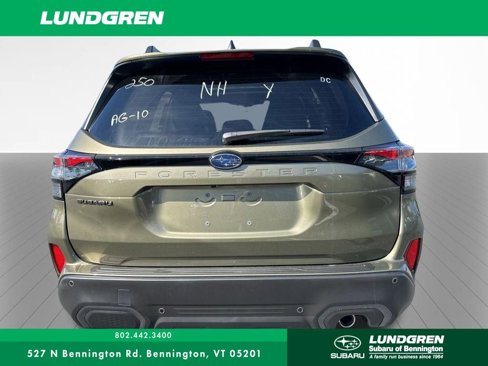 New 2025 Subaru Forester Limited image 7