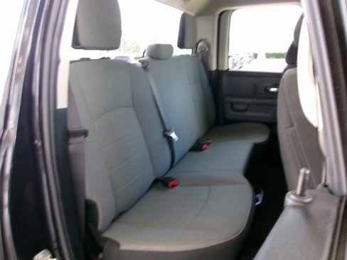 Used 2024 RAM 1500 Classic SLT image 18