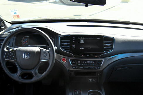 Used 2022 Honda Pilot Sport image 42