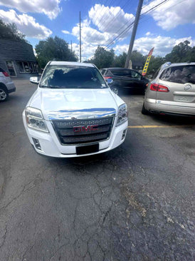 Used 2015 GMC Terrain SLT w/ Chrome Edition image 3