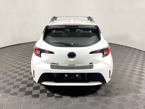 New 2025 Toyota Corolla SE image 12