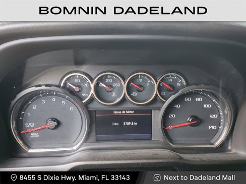 Used 2022 Chevrolet Silverado 1500 Custom w/ Rally Edition image 20