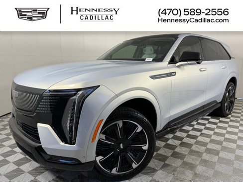 New 2025 Cadillac Escalade IQ Sport 1 w/ Smart Trailering package image 1