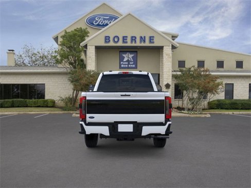 New 2026 Ford F250 Platinum image 5