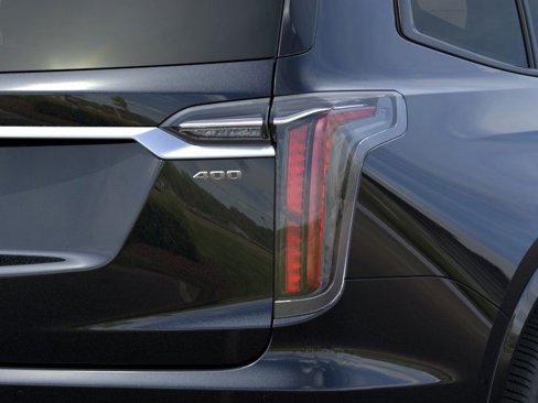 New 2025 Cadillac XT6 Sport w/ LPO, Red Accent Package image 11