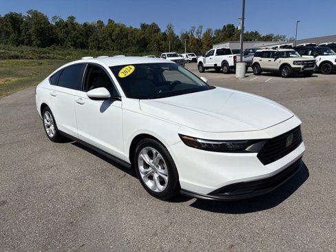 Used 2024 Honda Accord LX image 7