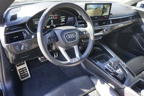 Used 2021 Audi S5 Premium Plus w/ Premium Plus Package image 18