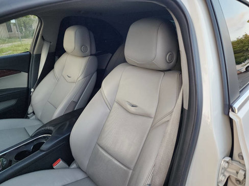 Used 2013 Cadillac ATS Luxury w/ Cold Weather Package image 26