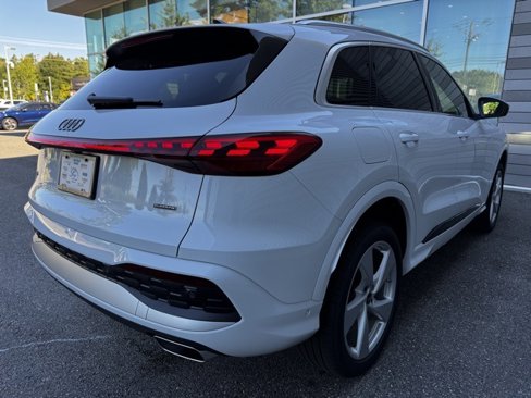 New 2025 Audi Q5 Premium Plus image 5