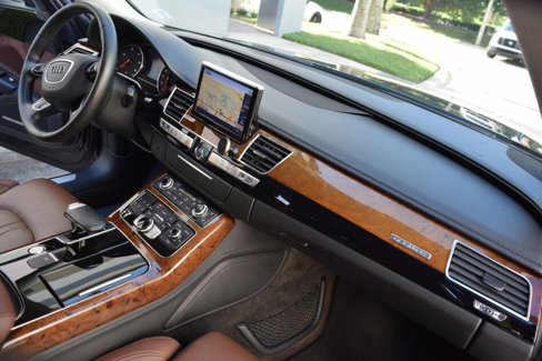 Used 2014 Audi A8 L TDI image 50