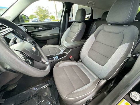 Certified 2023 Chevrolet TrailBlazer LT w/ Convenience Package image 20