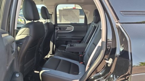 New 2025 Ford Bronco Sport Outer Banks w/ Outer Banks Tech Package+ image 7