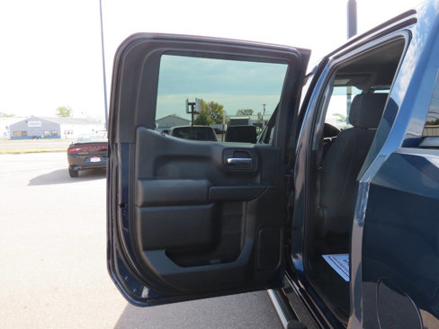 Used 2021 Chevrolet Silverado 1500 Custom image 29