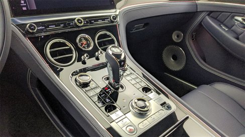 New 2024 Bentley Continental GT V8 image 17