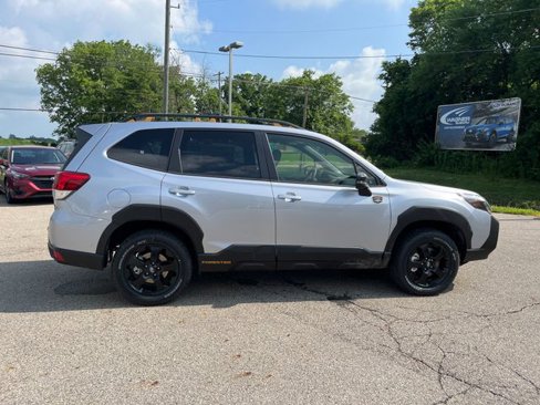 New 2025 Subaru Forester Wilderness w/ Wilderness Package image 8