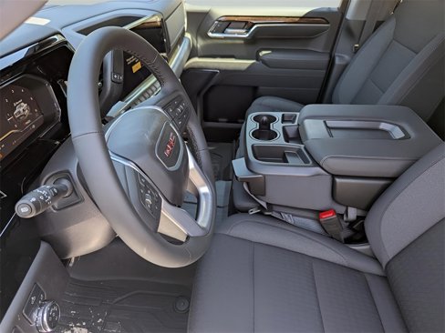 New 2025 GMC Sierra 1500 Elevation image 7
