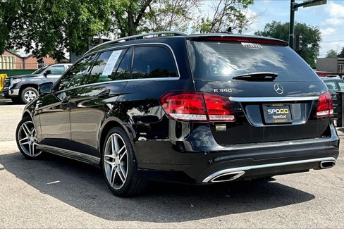 Used 2015 Mercedes-Benz E 350 4MATIC Wagon w/ Premium 1 Package image 12