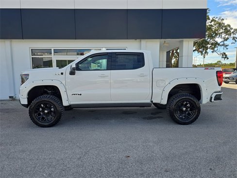 New 2026 GMC Sierra 1500 AT4 w/ Technology Package image 4