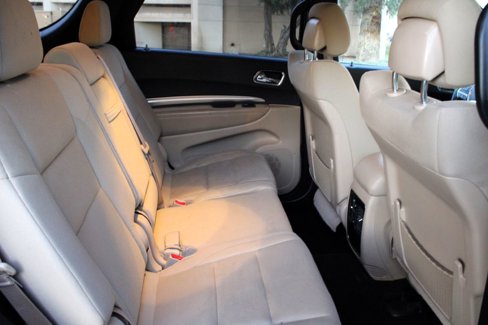Used 2015 Dodge Durango SXT w/ Quick Order Package 23B image 17