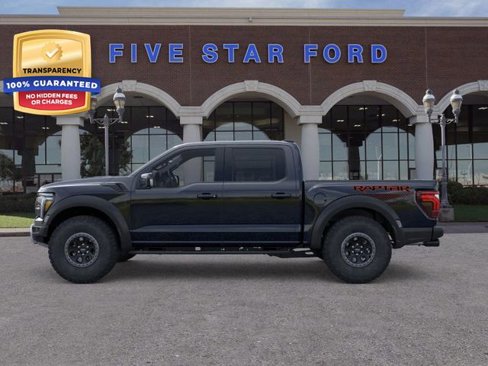 New 2025 Ford F150 Raptor image 4