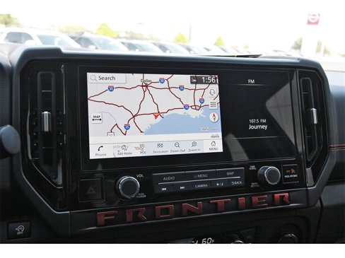 New 2026 Nissan Frontier PRO-4X w/ Pro Premium Package image 22
