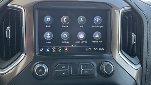 Used 2022 Chevrolet Silverado 2500 High Country w/ Z71 Off-Road Package image 19